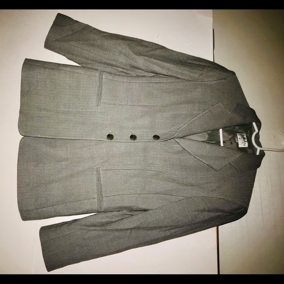 New Armani Jacket Collezioni size 6 made in Italy - Picture 2 of 13